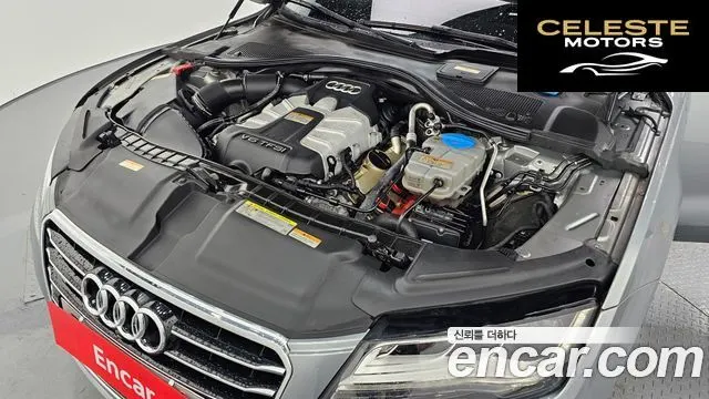 AUDI A7 3.0 TFSI Quattro Dynamic 2014 — photo 6 sur 20