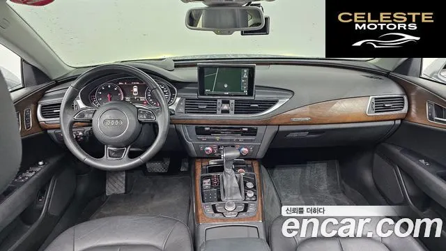 AUDI A7 3.0 TFSI Quattro Dynamic 2014 — photo 7 sur 20