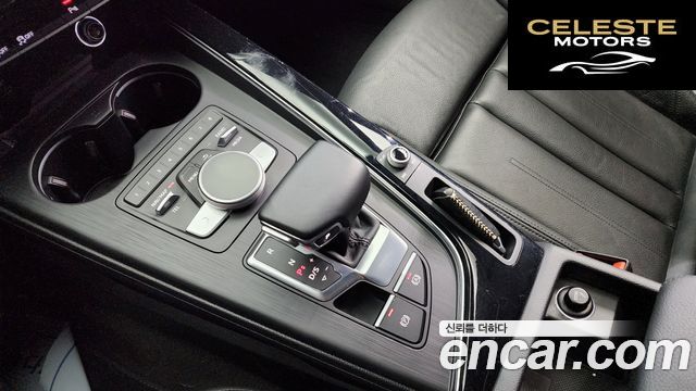 AUDI A5 (F5) 45 TFSI Quattro Premium Sportback 2019 — photo 9 sur 20
