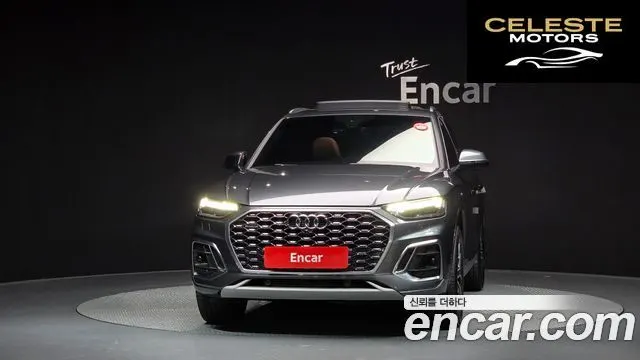 AUDI Q5 (FY) 45 TFSI Quattro Premium Sportback 2023 — photo 3 sur 20