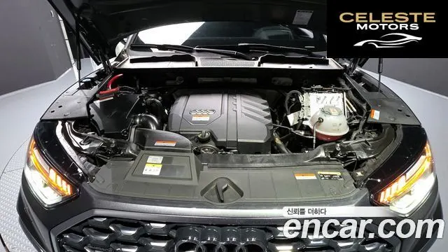 AUDI Q5 (FY) 45 TFSI Quattro Premium Sportback 2023 — photo 6 sur 20