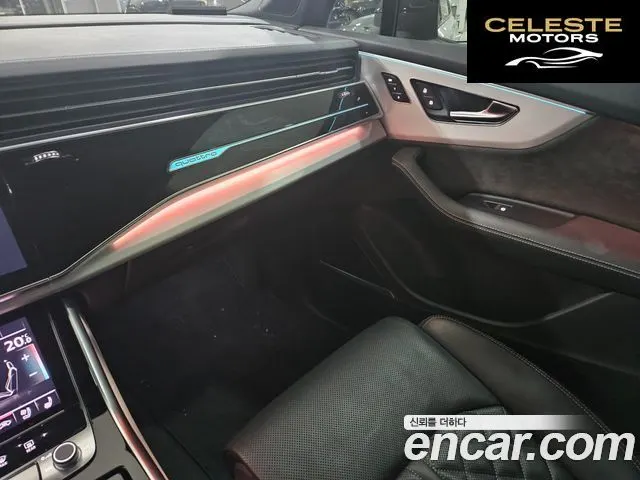 AUDI Q7 (4M) 55 TFSI Quattro Premium 2021 — photo 10 sur 23