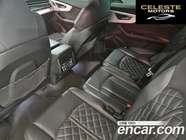 AUDI Q7 (4M) 55 TFSI Quattro Premium 2021 — photo 12 sur 23