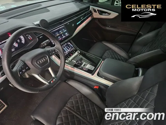 AUDI Q7 (4M) 55 TFSI Quattro Premium 2021 — photo 21 sur 23