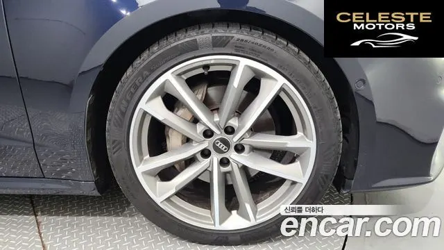 AUDI A7 (4K) 50 TDI Quattro Premium 2021 — photo 5 sur 20