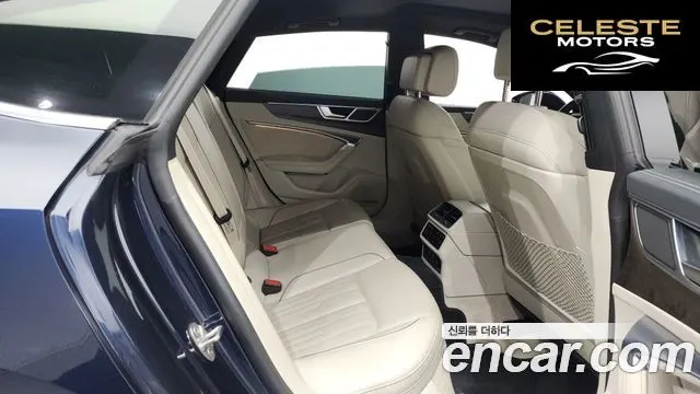 AUDI A7 (4K) 50 TDI Quattro Premium 2021 — photo 12 sur 20