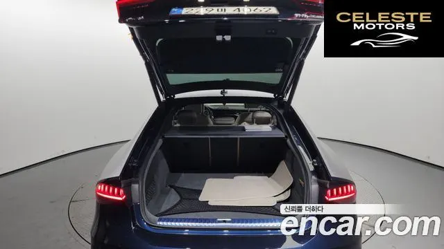 AUDI A7 (4K) 50 TDI Quattro Premium 2021 — photo 20 sur 20