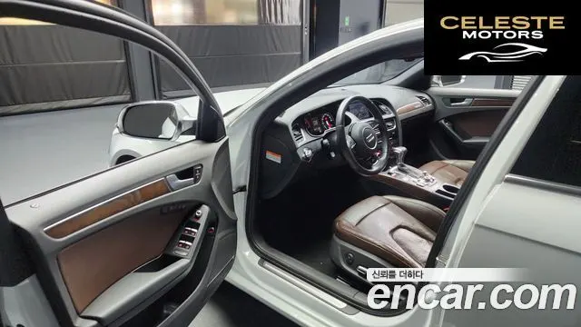 AUDI A4 35 TDI Quattro Edition 2015 — photo 10 sur 20