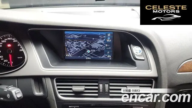 AUDI A4 35 TDI Quattro Edition 2015 — photo 14 sur 20