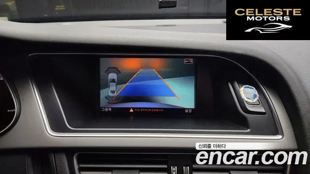 AUDI A4 35 TDI Quattro Edition 2015 — photo 15 sur 20