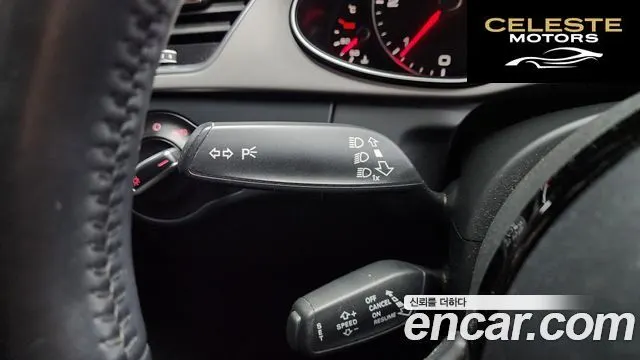 AUDI A4 35 TDI Quattro Edition 2015 — photo 18 sur 20