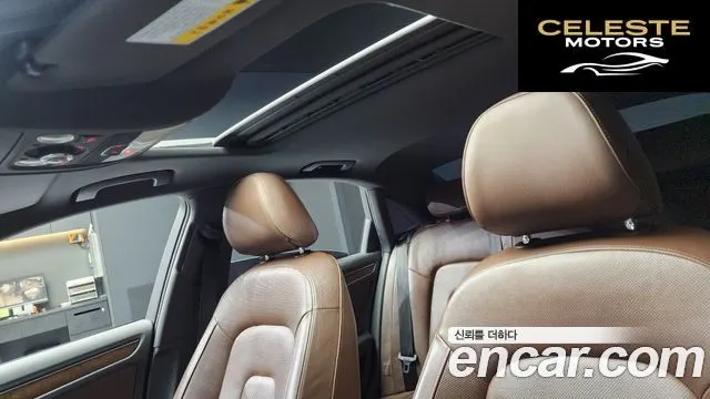 AUDI A4 35 TDI Quattro Edition 2015 — photo 19 sur 20