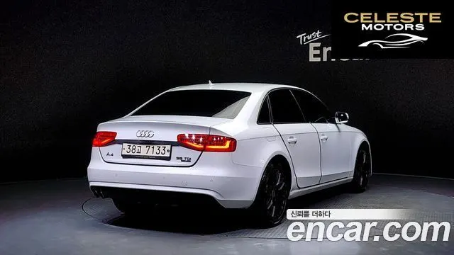 AUDI A4 35 TDI Quattro Edition 2015 — photo 2 sur 20