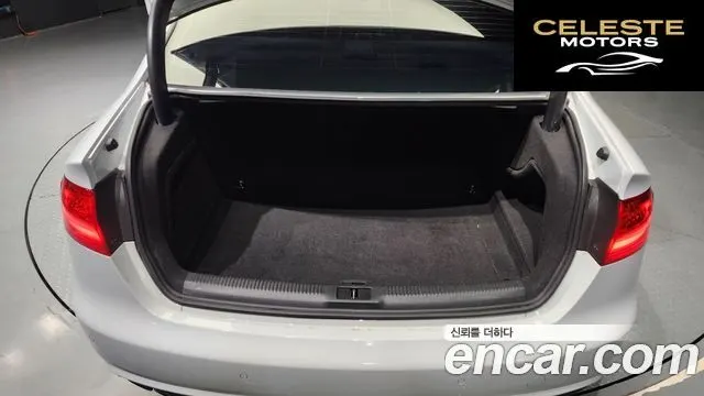 AUDI A4 35 TDI Quattro Edition 2015 — photo 20 sur 20