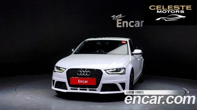 AUDI A4 35 TDI Quattro Edition 2015 — photo 3 sur 20