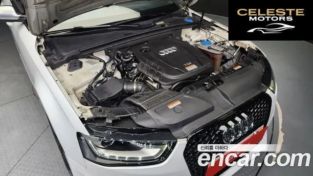 AUDI A4 35 TDI Quattro Edition 2015 — photo 6 sur 20