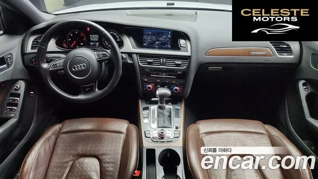 AUDI A4 35 TDI Quattro Edition 2015 — photo 7 sur 20