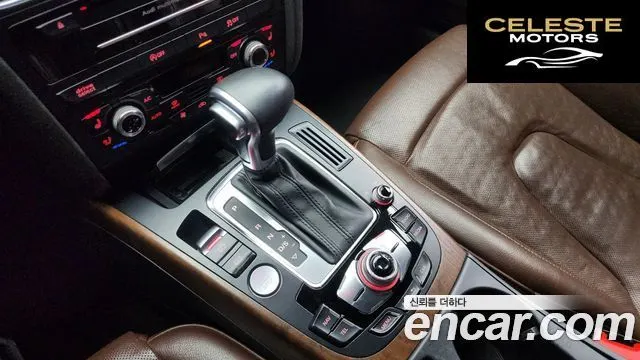 AUDI A4 35 TDI Quattro Edition 2015 — photo 9 sur 20