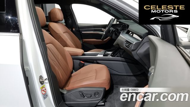 AUDI Q8 e-(GE) 55 Quattro 2024 — photo 11 sur 20