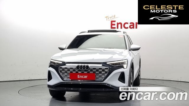 AUDI Q8 e-(GE) 55 Quattro 2024 — photo 3 sur 20