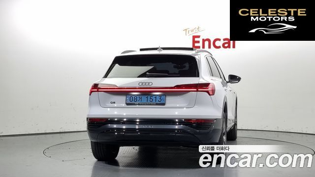 AUDI Q8 e-(GE) 55 Quattro 2024 — photo 4 sur 20