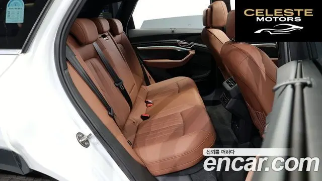 AUDI Q8 e-(GE) 55 Quattro 2024 — photo 12 sur 20