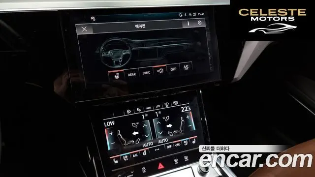 AUDI Q8 e-(GE) 55 Quattro 2024 — photo 16 sur 20