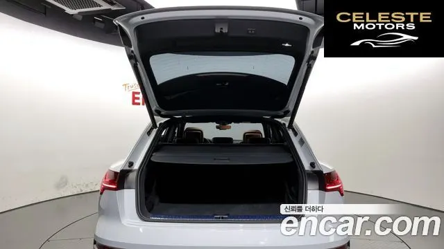 AUDI Q8 e-(GE) 55 Quattro 2024 — photo 20 sur 20