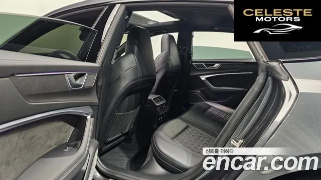 AUDI S7 (4K) 3.0 TDI Quattro 2020 — photo 10 sur 26