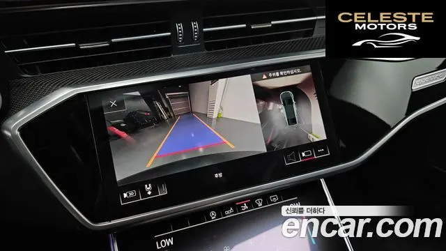 AUDI S7 (4K) 3.0 TDI Quattro 2020 — photo 12 sur 26