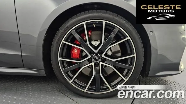 AUDI S7 (4K) 3.0 TDI Quattro 2020 — photo 19 sur 26