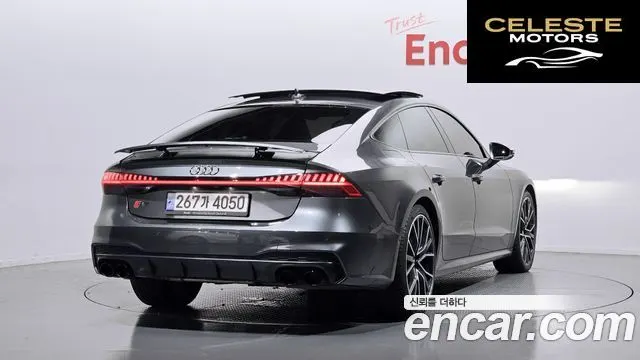 AUDI S7 (4K) 3.0 TDI Quattro 2020 — photo 2 sur 26