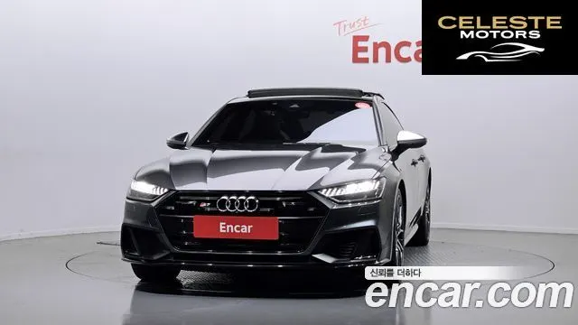 AUDI S7 (4K) 3.0 TDI Quattro 2020 — photo 26 sur 26
