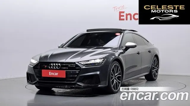 AUDI S7 (4K) 3.0 TDI Quattro 2020 — photo 3 sur 26
