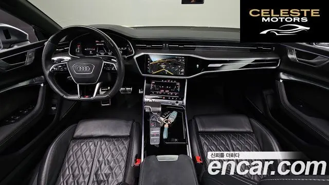 AUDI S7 (4K) 3.0 TDI Quattro 2020 — photo 6 sur 26