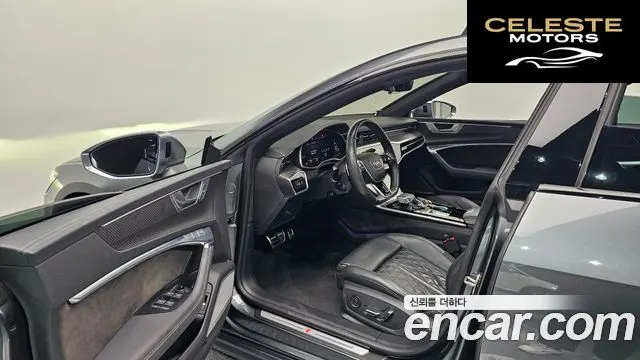 AUDI S7 (4K) 3.0 TDI Quattro 2020 — photo 8 sur 26