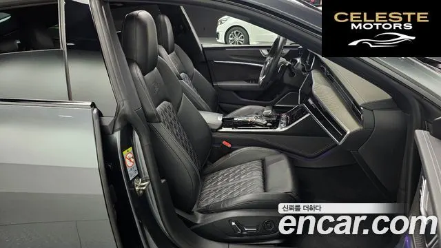 AUDI S7 (4K) 3.0 TDI Quattro 2020 — photo 9 sur 26