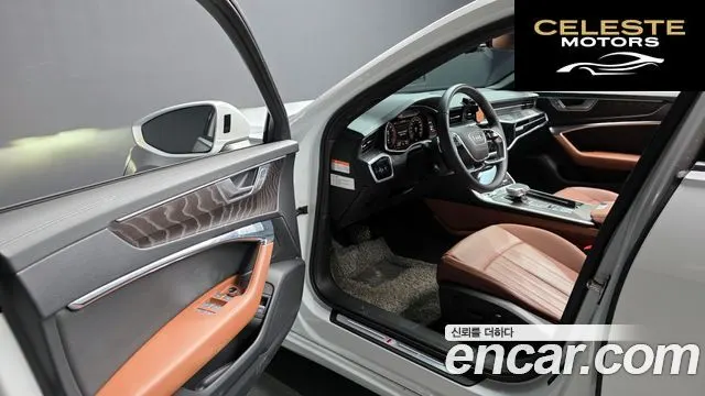 AUDI A6 (C8) 45 TFSI Quattro Premium 2023 — photo 10 sur 20