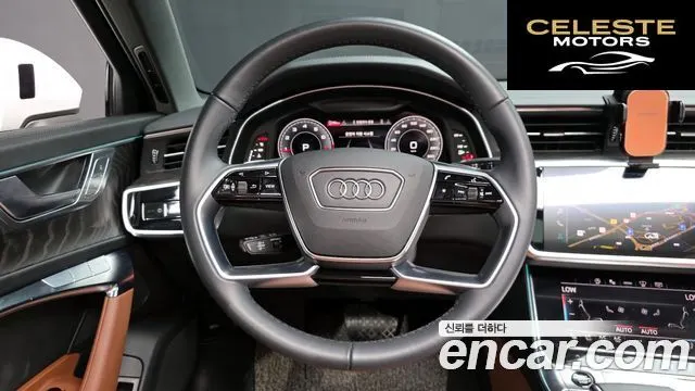 AUDI A6 (C8) 45 TFSI Quattro Premium 2023 — photo 13 sur 20