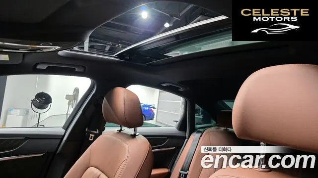 AUDI A6 (C8) 45 TFSI Quattro Premium 2023 — photo 18 sur 20