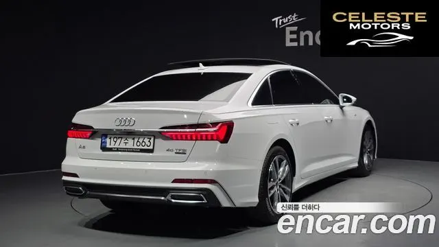 AUDI A6 (C8) 45 TFSI Quattro Premium 2023 — photo 2 sur 20