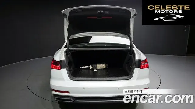 AUDI A6 (C8) 45 TFSI Quattro Premium 2023 — photo 20 sur 20
