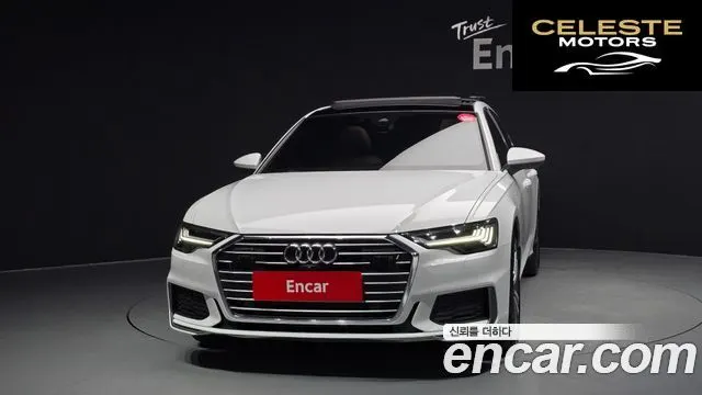 AUDI A6 (C8) 45 TFSI Quattro Premium 2023 — photo 3 sur 20