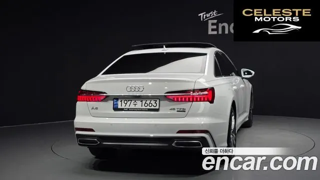 AUDI A6 (C8) 45 TFSI Quattro Premium 2023 — photo 4 sur 20