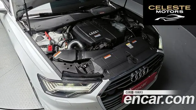AUDI A6 (C8) 45 TFSI Quattro Premium 2023 — photo 6 sur 20