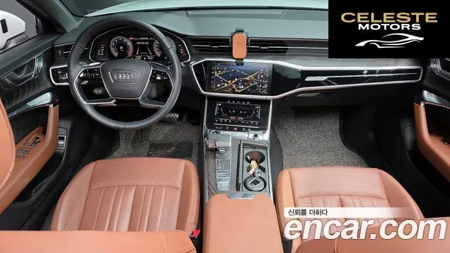 AUDI A6 (C8) 45 TFSI Quattro Premium 2023 — photo 7 sur 20