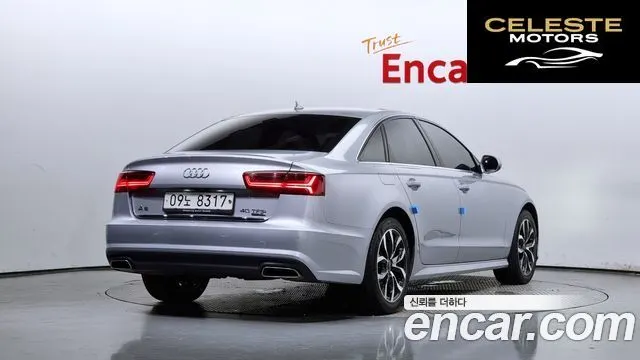 AUDI A6 40 TFSI Quattro 2017 — photo 2 sur 20