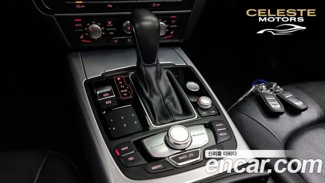 AUDI A6 40 TFSI Quattro 2017 — photo 9 sur 20
