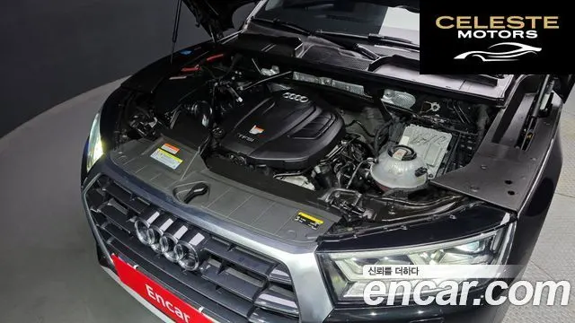 AUDI Q5 (FY) 45 TFSI Quattro 2020 — photo 6 sur 26