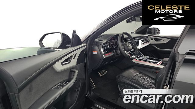 AUDI Q8 (4M) 55 TFSI Quattro Premium 2023 — photo 10 sur 20